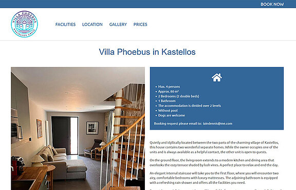 Villa Phoebus